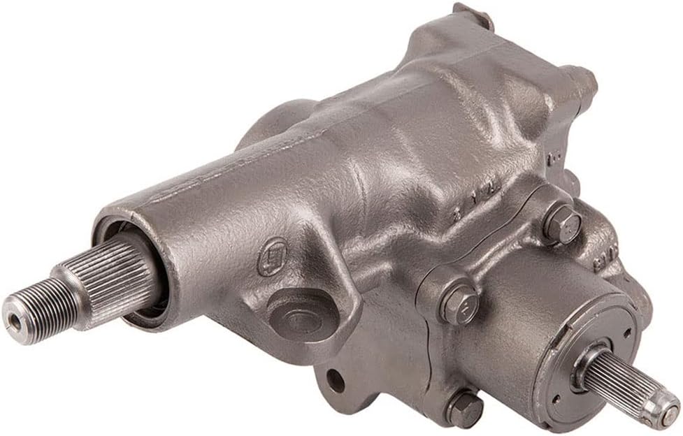 Power Steering Gearbox Gear Box Replacement For Hilux 2WD Pickup Truck 1981 1982 1983 1984 1985 1986 1987 1988 - BuyAutoParts 82-00255R Remanufactured