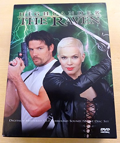 Highlander: The Raven [DVD] [1998] [Region 1] [US Import] [NTSC]