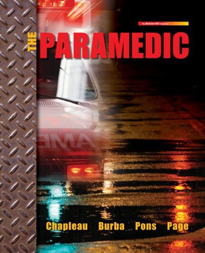 The Paramedic With Drug Reference Guide