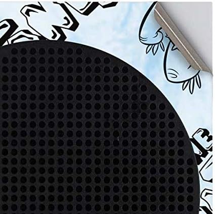 Skinit Decal Gaming Skin Compatible with Xbox Series S Console - Officially Licensed Warner Bros The Flintstones Tie Dye Print Design