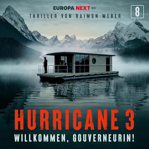 Willkommen, Gouverneurin! Titelbild