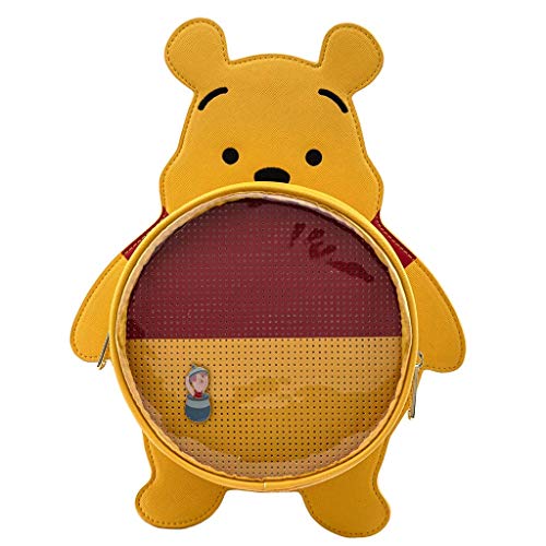 Winnie the Pooh Winnie l'ourson femme, Amarillo, One size