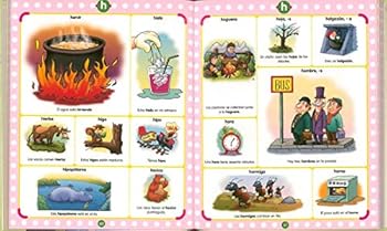 Paperback Diccionario infantil Book