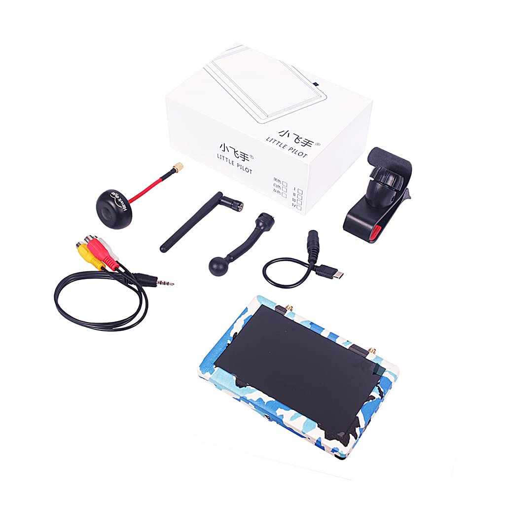 おまけ有りHawkeye Little Pilot 4 FPV モニター Hawkeye Little Pilot 4 – HawkEye Firefly Action cameras