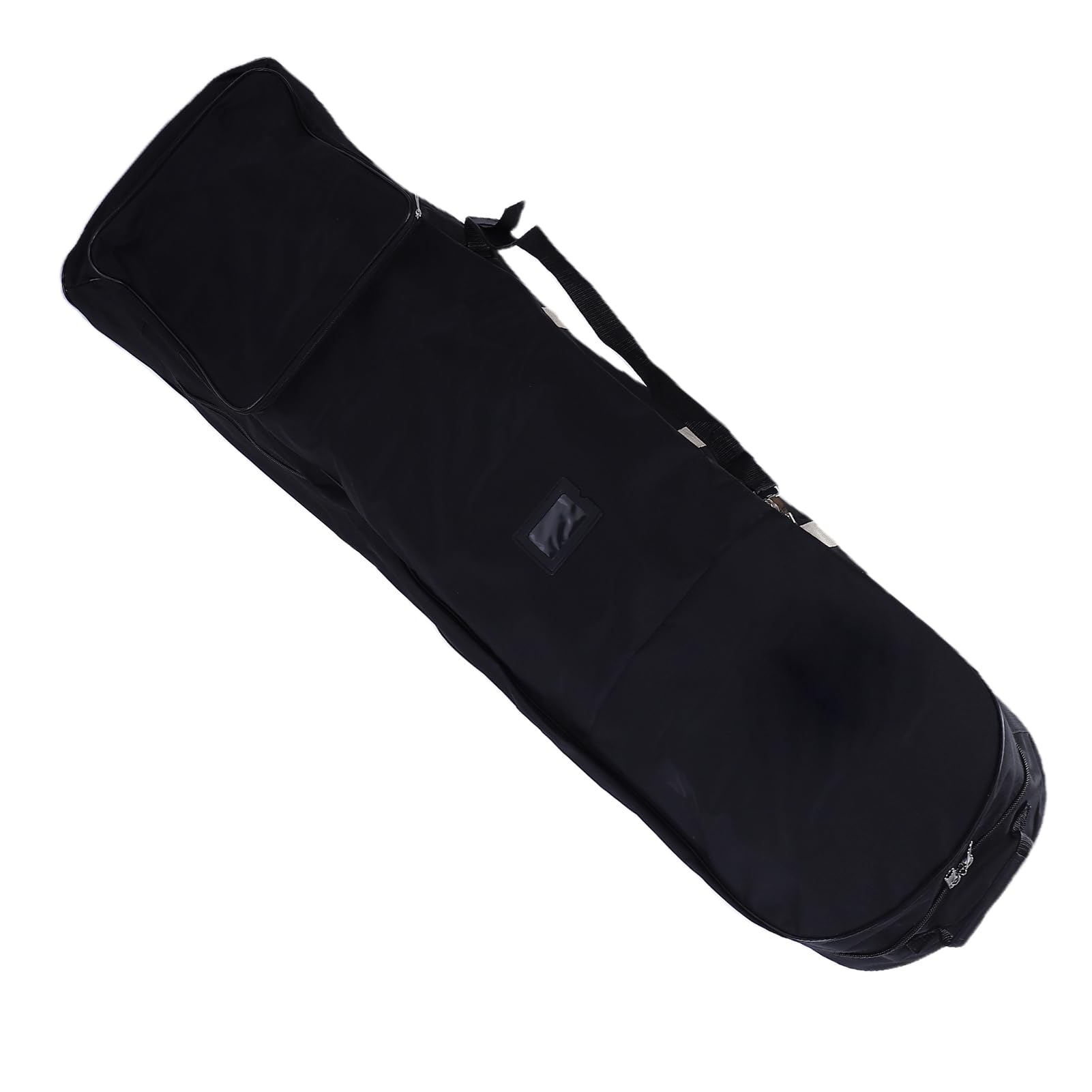 Oxford 600D - Borsa da viaggio pieghevole con ruote, custodia per club, borsa durevole e portatile per gli amanti