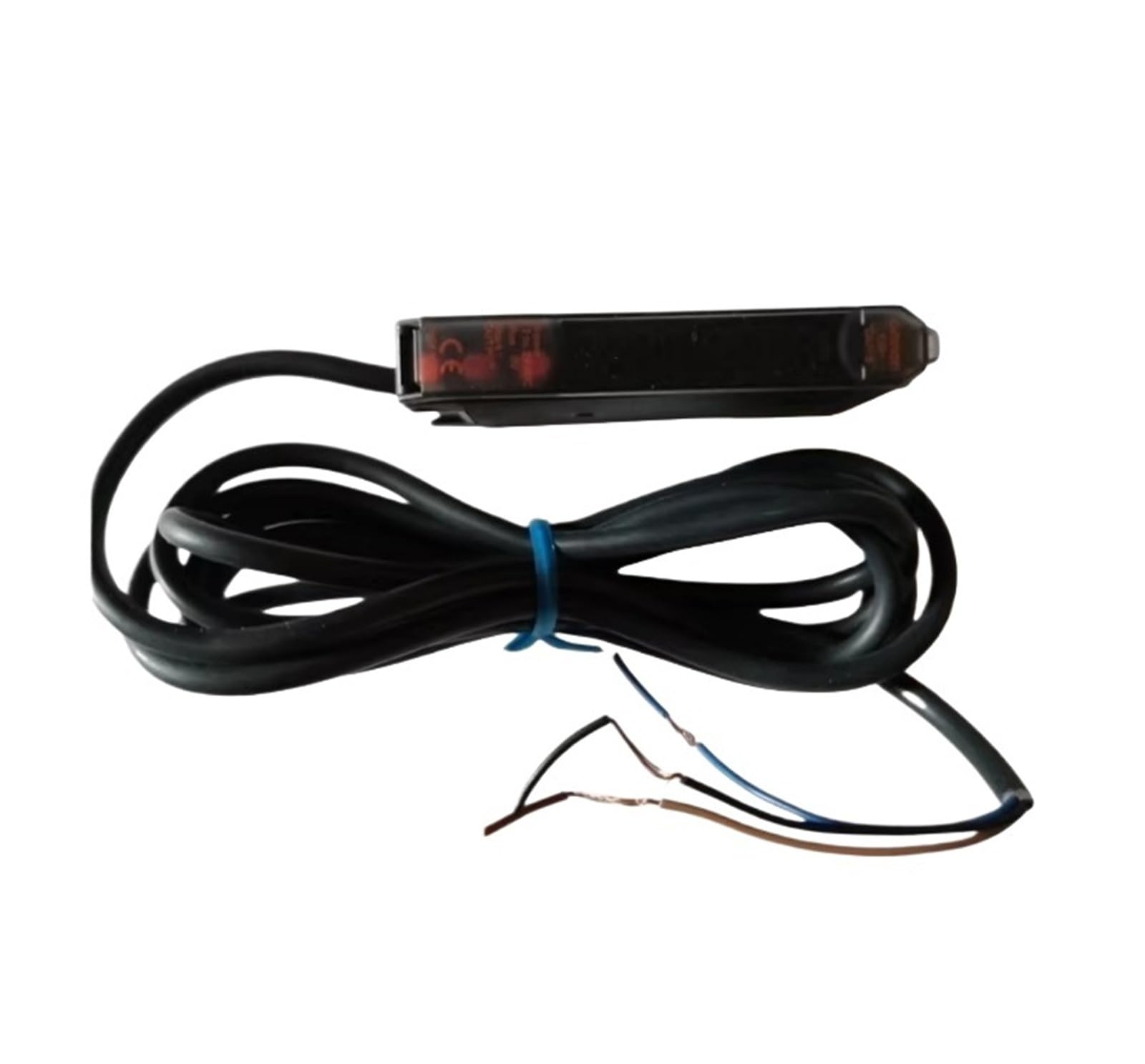 Przełącznik fotoelektryczny E3X-DA11-S cyfrowy wzmacniacz światłowodowy czujnik światłowodowy przełącznik fotoelektryczny oryginalne opakowanie nigdy nie używane wysyłka teraz do użytku przemysłowego