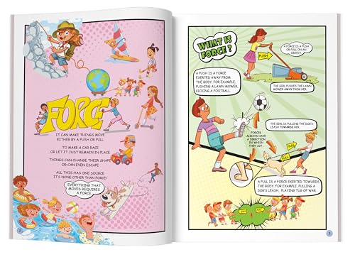 Image of Science Essentials : Science Made Easy : Force And Motion