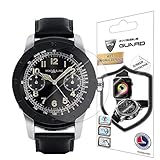 For MONTBLANC SUMMIT Screen Protector (2 Units) Invisible Ultra HD Clear Film Anti Scratch Skin Guard - Smooth / Self-Healing / Bubble -Free By IPG