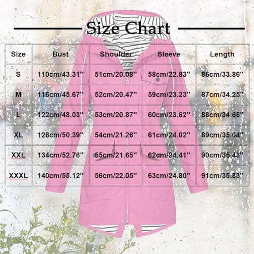 Uillui Women's Lightweight Khaki Rain Jacket - Your Go-To for Windy Adventures! - Image 7