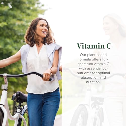 Global Healing Center VITC-2OZ Usda Organic Vitamin C Supplement Drops 180Mg, Liquid Vitamin C Plant-Based Antioxidant Supplement thumb #1