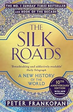 The Silk Roads cover image