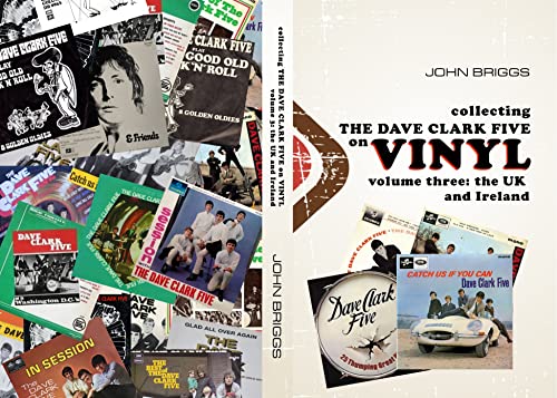 Dave Clark Five vinyles originaux : évitez les contrefaçons - 2