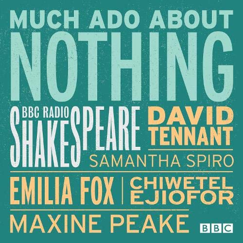 Cover art for BBC Radio Shakespeare