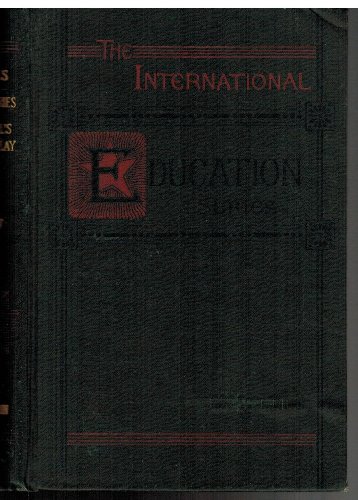 The mottoes and commentaries of Friedrich Froeb... B00085WDXE Book Cover