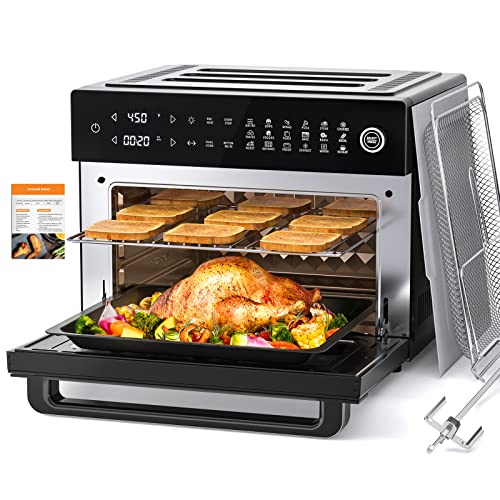 Best Toaster Oven With Rotisserie in USA Bestie Talks