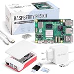 db-tronic – db-tronic Raspberry Pi 5 8GB Starter Set | 128GB Edition | N