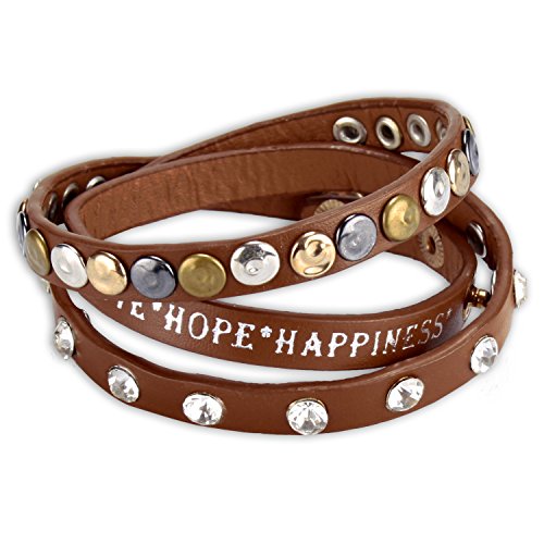 Bracelet enroulé modèle snuggel ® Cover