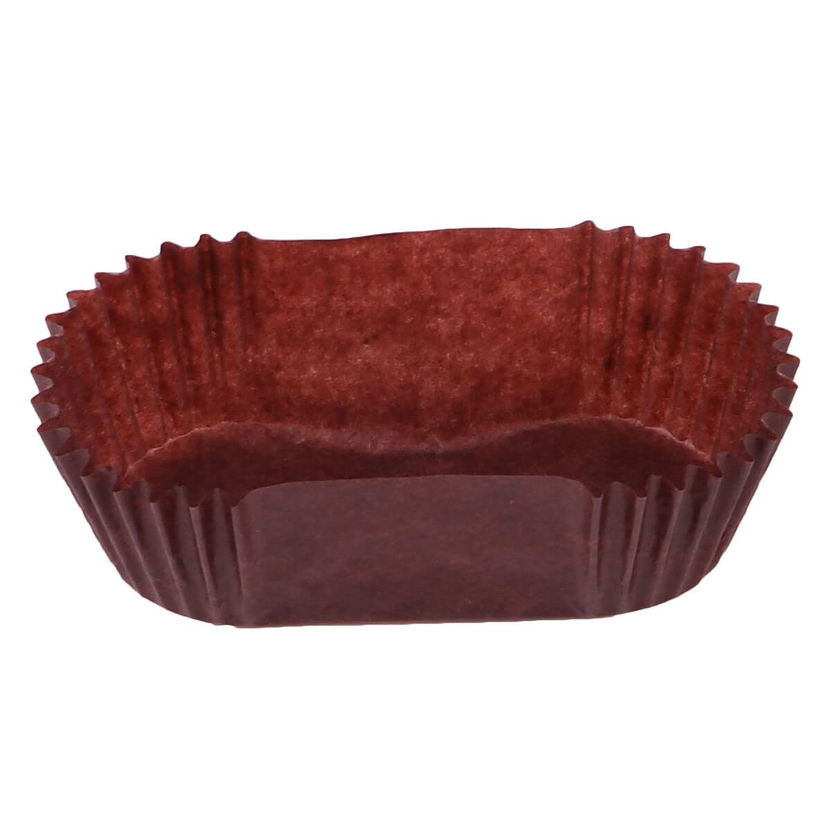 1000 pirottini ovali di carta per torte, sicuri, a prova di grasso, a forma di barca, per pane, muffin, torte, muffin, cupcake