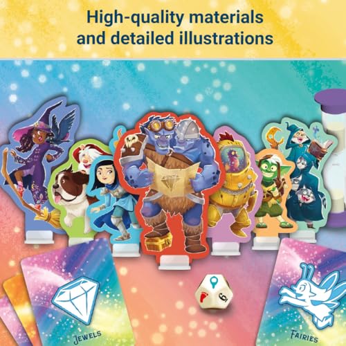 Juego de mesa Fantasy Eye Found It! de Ravensburger miniatura 4