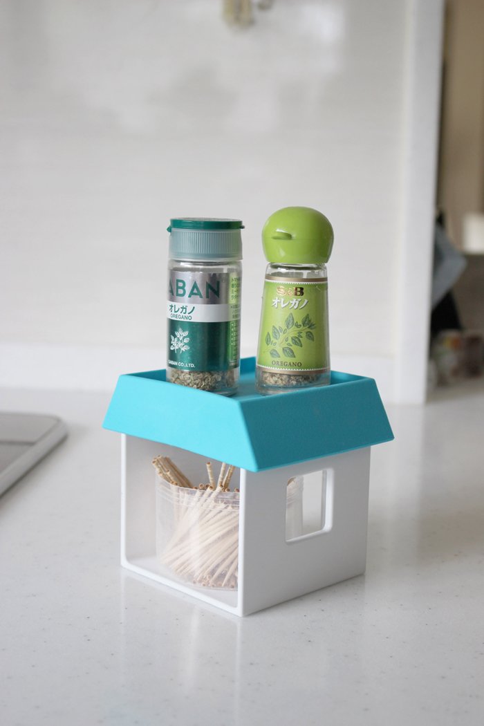Haschimankasei APYUI Multi Stand (niebieski) by