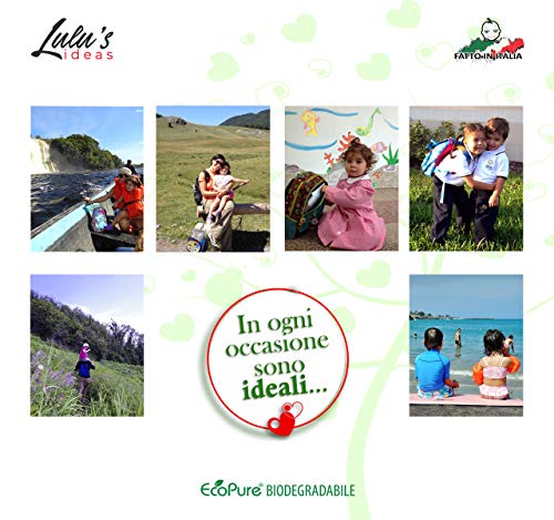 Camicia della Fortuna Neonato, 100% Cotone, Senza