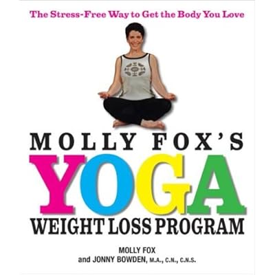 Molly Fox's Yoga Weight Loss Program