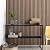 WVH Luxury American Walnut Acoustic Slat Wood Wall Panels, Measures 118.11" x 25.20", Premium Finish, Interior Decor for Walls & Ceilings, Noise Cancelling & Sound Absorbing for Home & Office, 2pcs