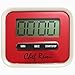 Chef Remi Digital Kitchen Food / Oven / Egg Timer. Loud Alarm, Big Digits, Magnetic Backing, Manual Included. Other Uses Include Kids Homework, Classroom Use, Exercising, Meetings, Breaks When Working