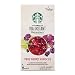 Starbucks VIA Instant Refreshers Very Berry Hibiscus (1 box of 6 packets)