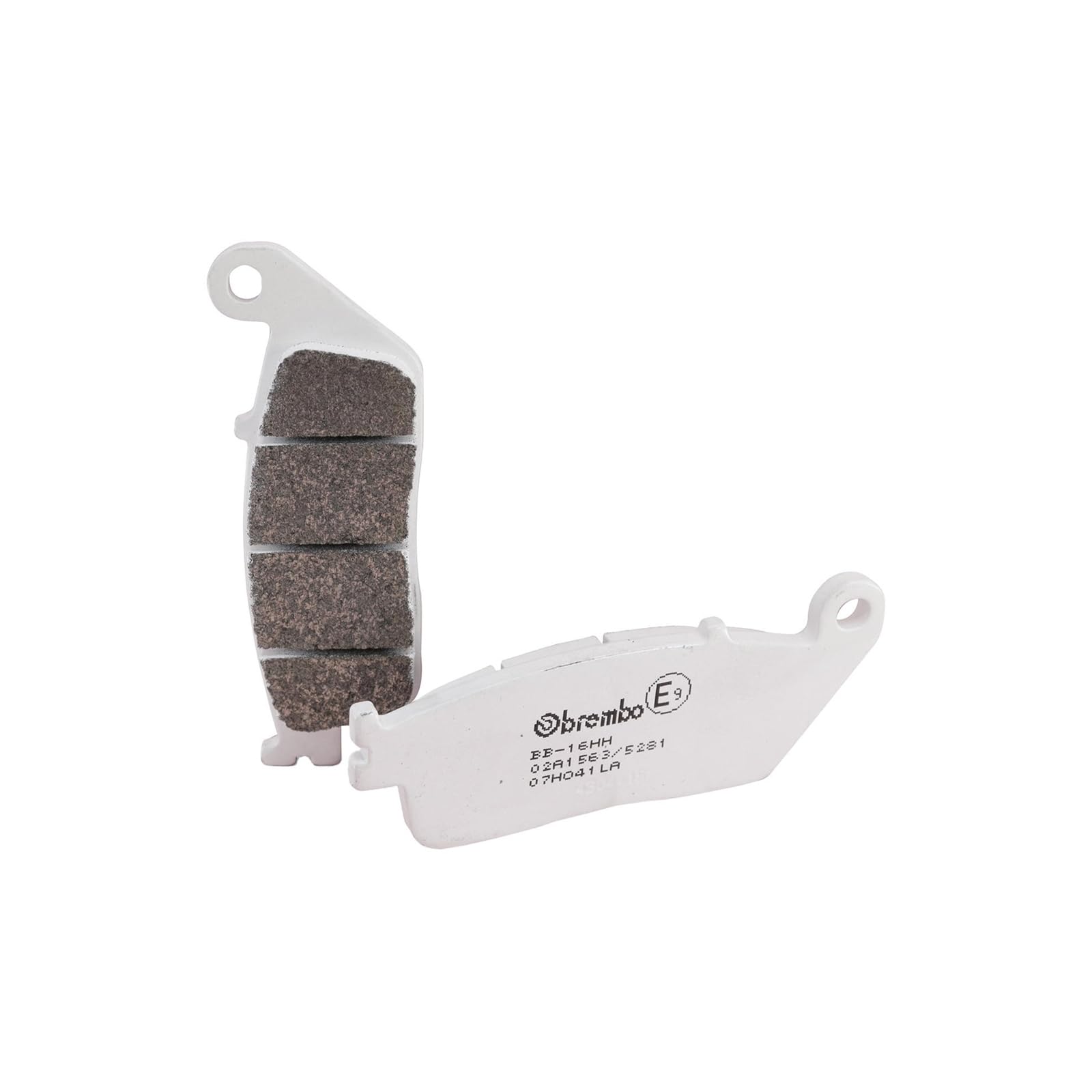 Brembo Kit Pastiglie Freni 07HO41LA-image