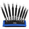 ESD Tweezers 9 PCS
