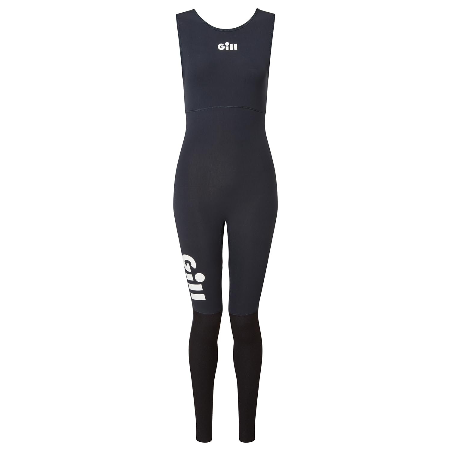 Gill Zentherm 2.0 Neoprenanzug für Damen, lang, 3 mm Stretch-Neopren für alle Wassersportarten, Segeln, Paddelboard, Schwimmen, SUP