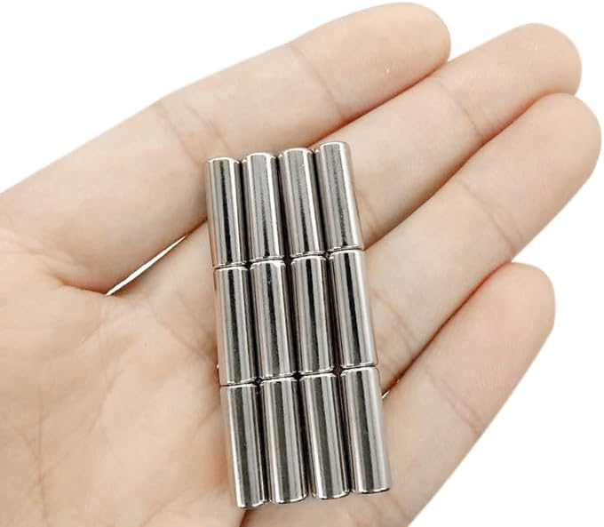 10/20/30PCS 5x15mm Small Round Bulk Sheet Neodymium 5x15 mm Permanent 5 * 15 mm magnet(100pcs)