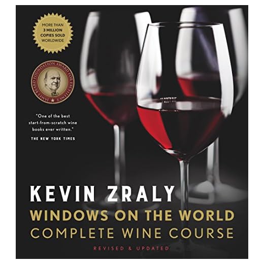 Kevin Zraly Windows on the World Complete Wine Course: Revised, Updated & Expanded Edition