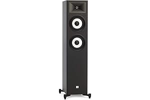 JBL Stage 180 Floorstanding Speakers: A Sonic Symphony for Your Home Audio