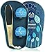The Body Shop Peppermint Pedicure Kit, 3pc 100% Vegan Pedicure Gift Set