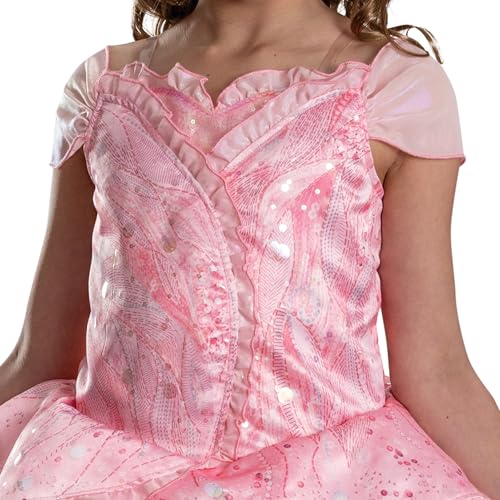 Disfraz completo Wicked Glinda oficial miniatura 3