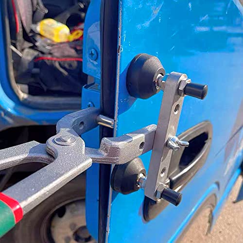 Wagx Car Fender Edge Repair Tools, Auto Body Door Cover Fender Panel Dent Edge Crimp Pliers, Autobody Dent Repair Pdr Tool For Most Car #TOP2