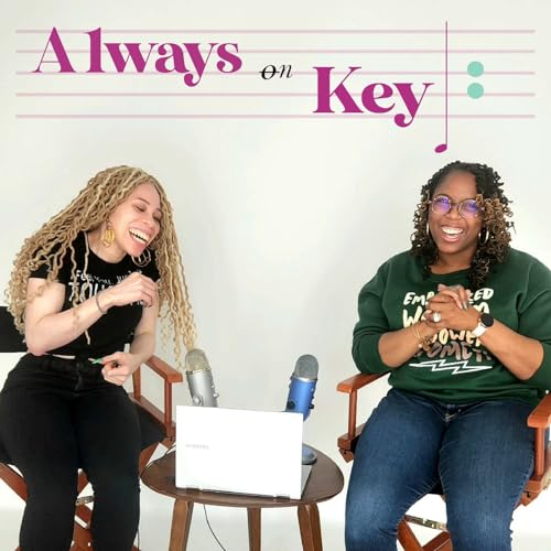 『Always On Key』のカバーアート