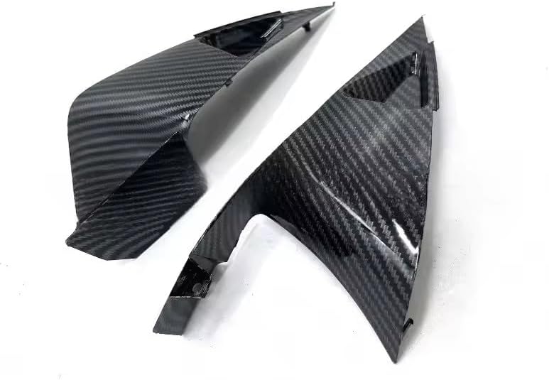 CBR600RR Side Cover Frame Panel Fairing Mid Insert Trim Cowl Motor Accessories for Honda CBR 600RR F5 2007-2012 Carbon