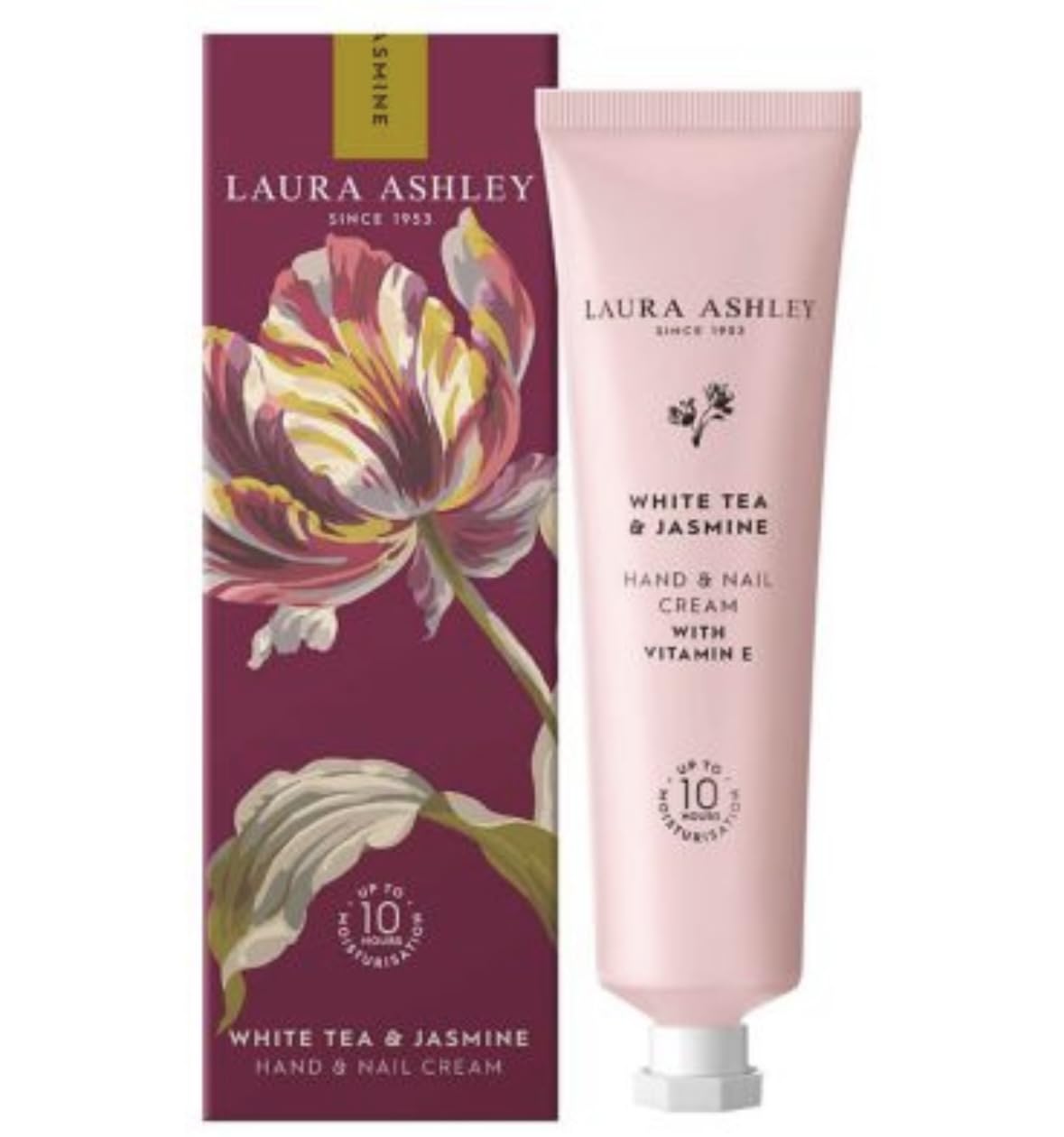 Heritage Bloom Hand and Nail Cream 100ml