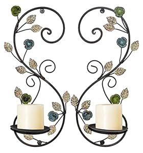 Juconsin Kinkiety Ścienne Zestaw 2 Sztuk