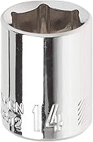 Vista 16 de CRAFTSMAN Juego de vasos poco profundos, métrico, accionamiento de 3/8 de pulgada, 6 mm, 6 puntas (CMMT43516)