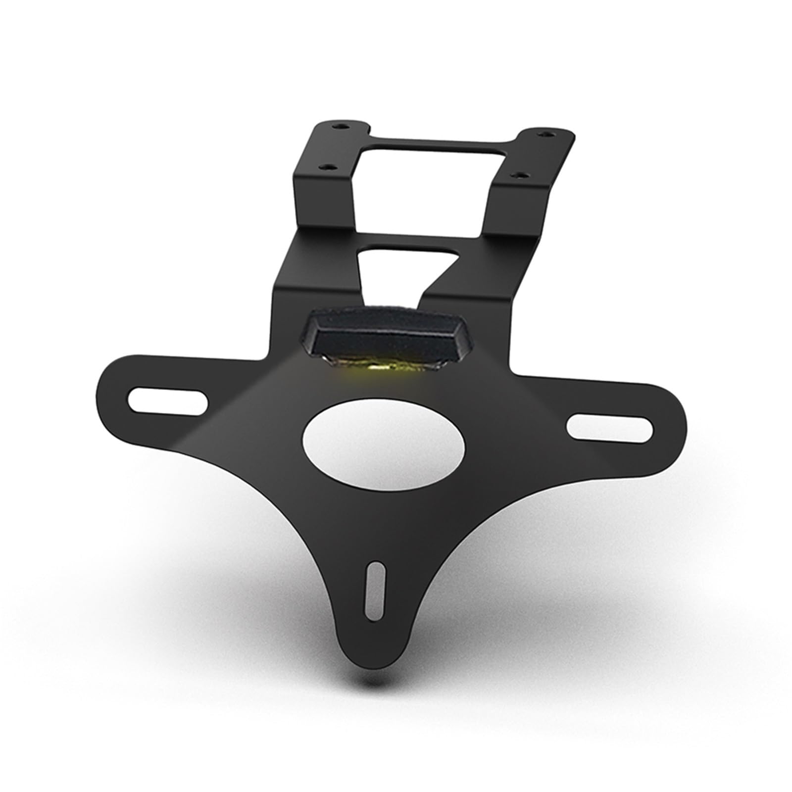 Soporte De Matrícula para Motocicleta, Kit De Eliminación De Guardabarros Trasero para CRF450L CRF450RL 2019-2022 2023 2024 2025