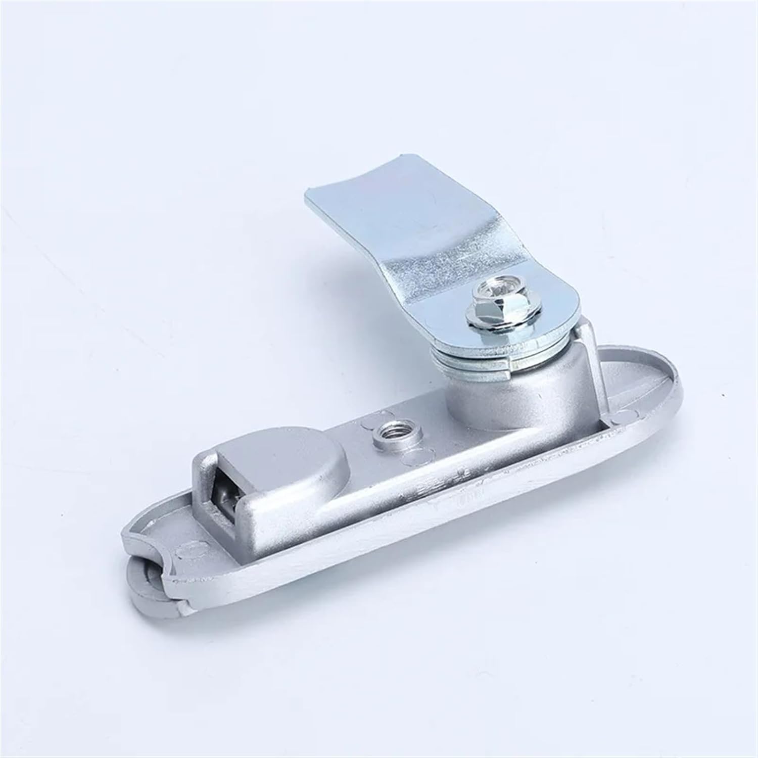 Flat Lock AB403-1 Type Power Distribution Cabinet Door Lock Switch Cabinet Door Lock Industrial Equipment Cabinet Door Lock 1Pcs