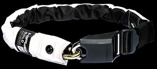 Hiplok Gold Wearable Chain Bicycle Lock