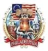 Philadelphia Pennsylvania Montage Artwood Fridge Magnet