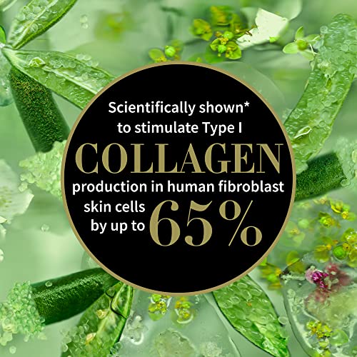 Lime Caviar Collagen-Rich Firming Day Cream, Sepilift™ DPHP Peptide & Lime Caviar Extract, Anti-Aging Moisturiser, Dry Skin - Image 3