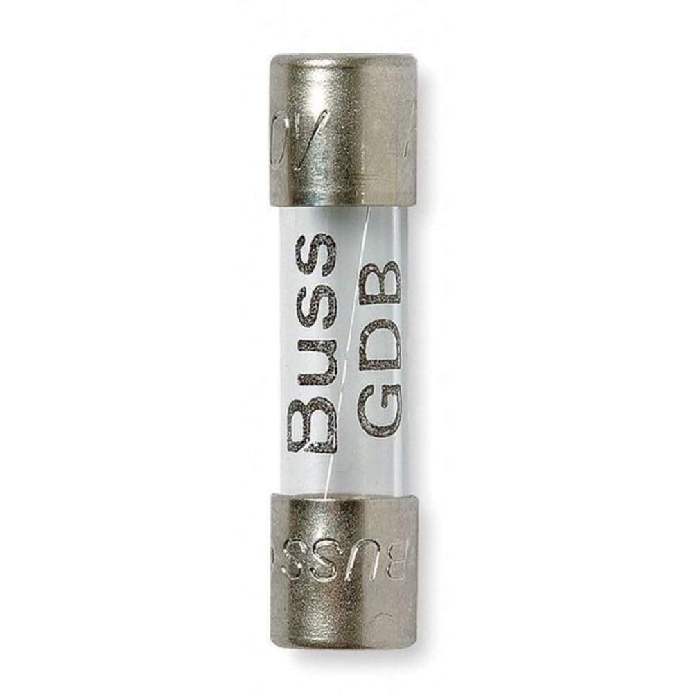 Fusible 8A GDB évite la panne de vos circuits électriques 250 VAC lot de 5