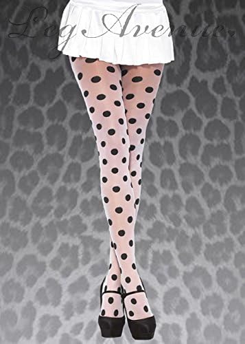 spotty tights uk